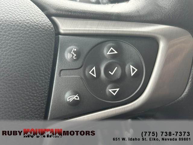 used 2021 GMC Canyon car, priced at $31,995