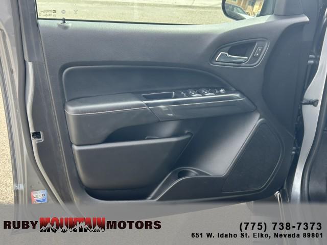 used 2021 GMC Canyon car, priced at $31,995