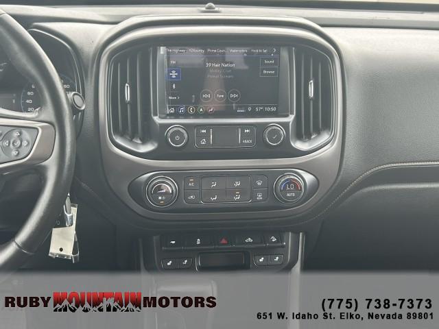 used 2021 GMC Canyon car, priced at $31,995