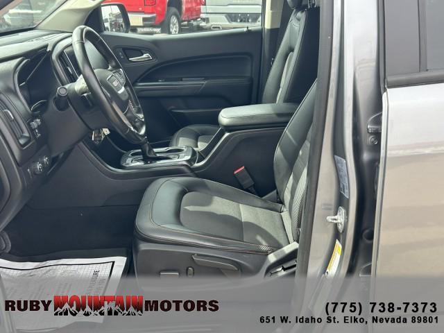 used 2021 GMC Canyon car, priced at $31,995