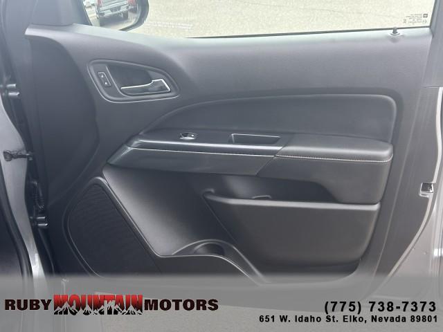 used 2021 GMC Canyon car, priced at $31,995