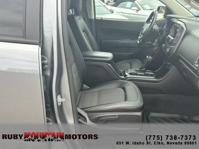 used 2021 GMC Canyon car, priced at $31,995