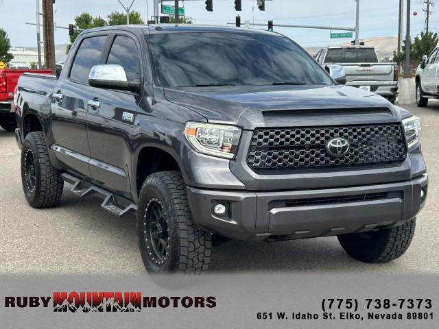 used 2018 Toyota Tundra car, priced at $39,995