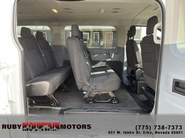 used 2019 Ford Transit-150 car, priced at $27,995