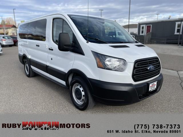 used 2019 Ford Transit-150 car, priced at $27,995