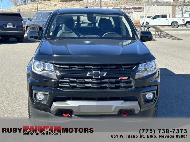 used 2022 Chevrolet Colorado car, priced at $32,995