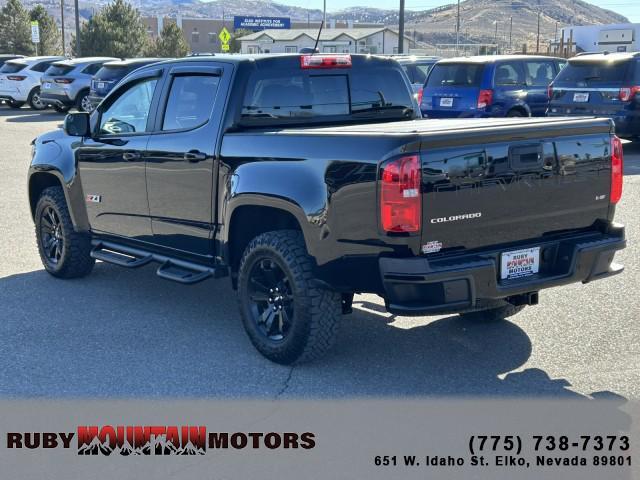 used 2022 Chevrolet Colorado car, priced at $32,995