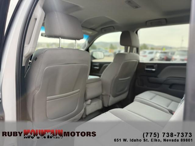 used 2015 Chevrolet Silverado 2500 car, priced at $30,995