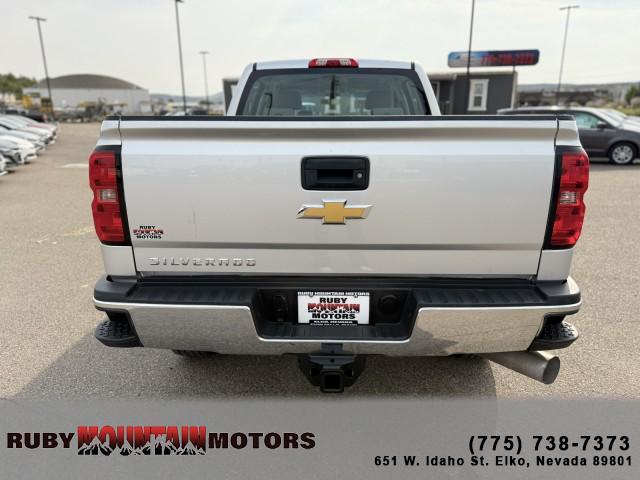 used 2015 Chevrolet Silverado 2500 car, priced at $30,995