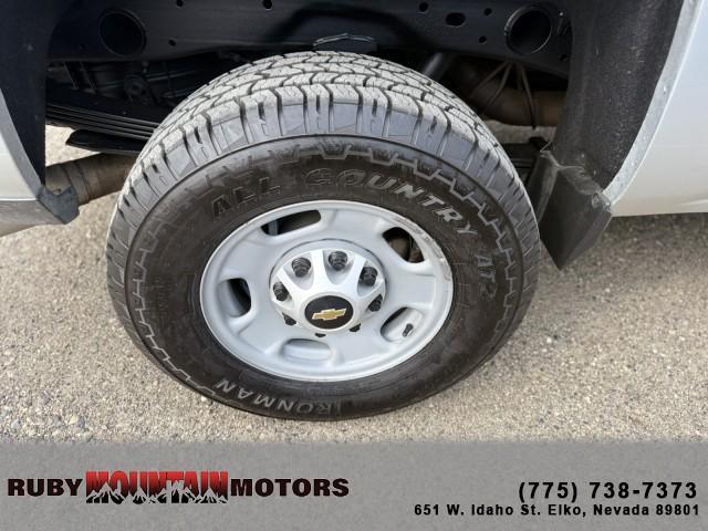 used 2015 Chevrolet Silverado 2500 car, priced at $30,995