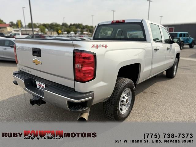used 2015 Chevrolet Silverado 2500 car, priced at $30,995