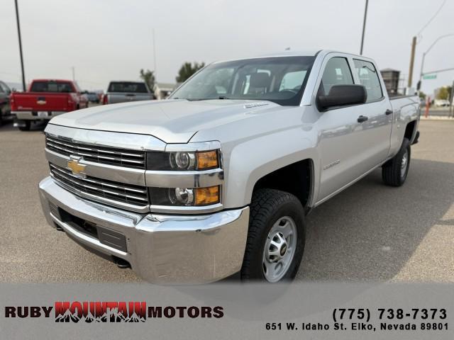 used 2015 Chevrolet Silverado 2500 car, priced at $30,995
