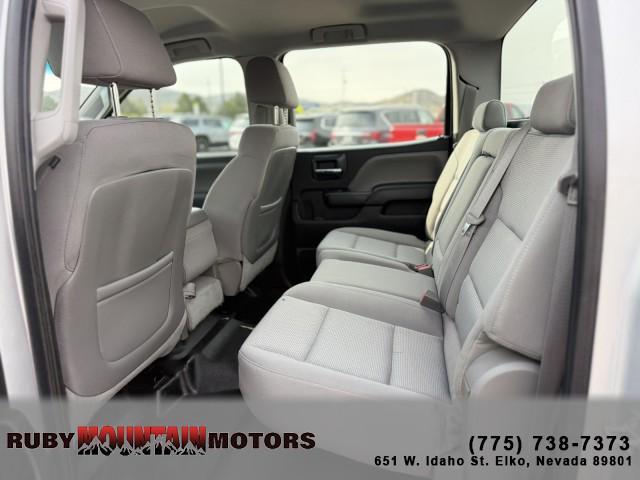 used 2015 Chevrolet Silverado 2500 car, priced at $30,995