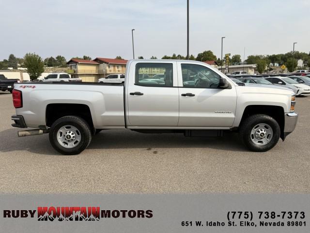 used 2015 Chevrolet Silverado 2500 car, priced at $30,995