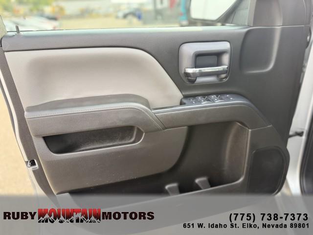 used 2015 Chevrolet Silverado 2500 car, priced at $30,995