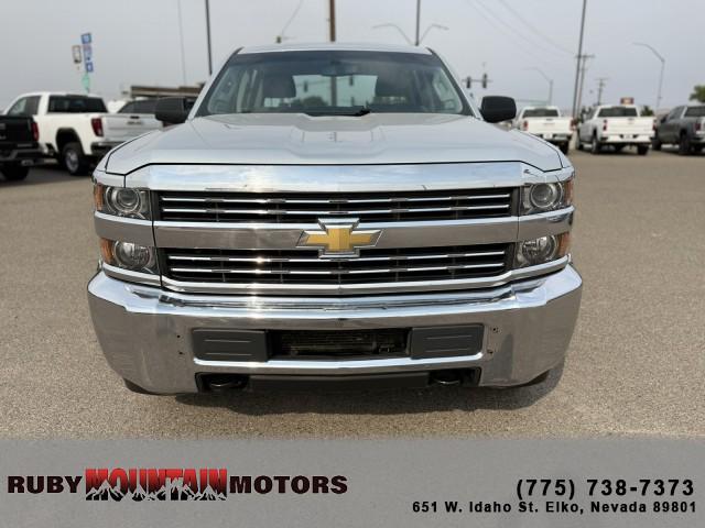 used 2015 Chevrolet Silverado 2500 car, priced at $30,995