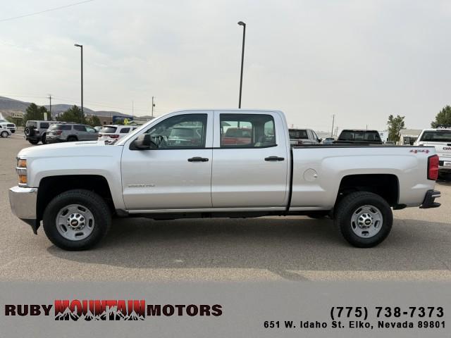 used 2015 Chevrolet Silverado 2500 car, priced at $30,995