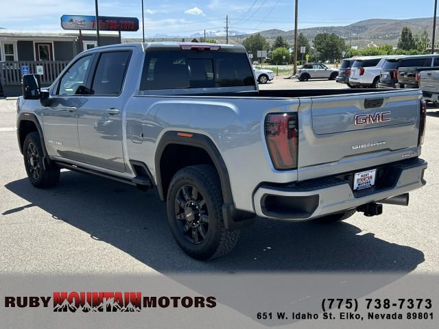 used 2024 GMC Sierra 2500 car, priced at $72,995