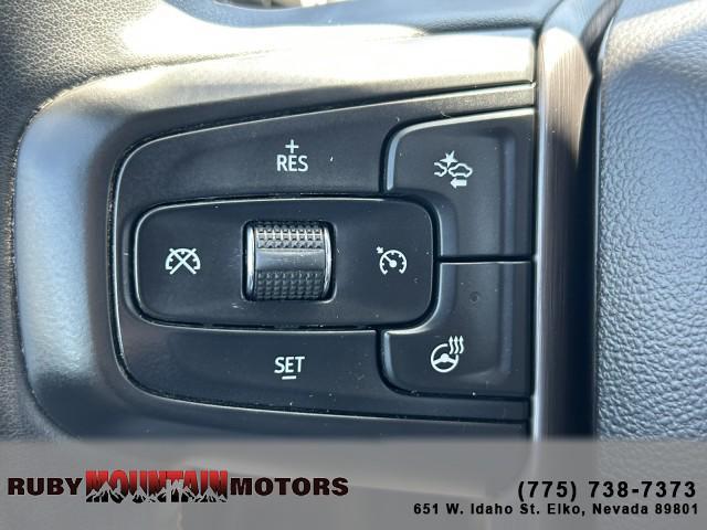 used 2024 GMC Sierra 2500 car, priced at $72,995