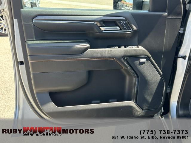 used 2024 GMC Sierra 2500 car, priced at $72,995