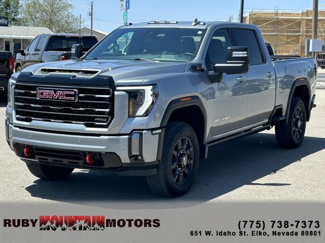 used 2024 GMC Sierra 2500 car, priced at $72,995
