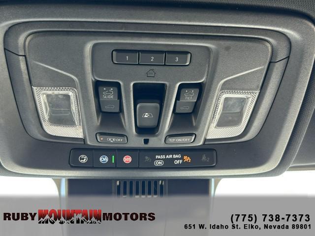 used 2024 GMC Sierra 2500 car, priced at $72,995