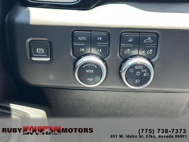 used 2024 GMC Sierra 2500 car, priced at $72,995