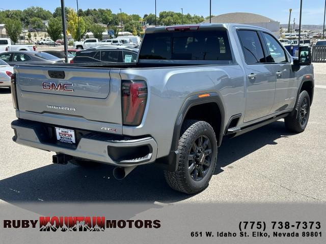 used 2024 GMC Sierra 2500 car, priced at $72,995