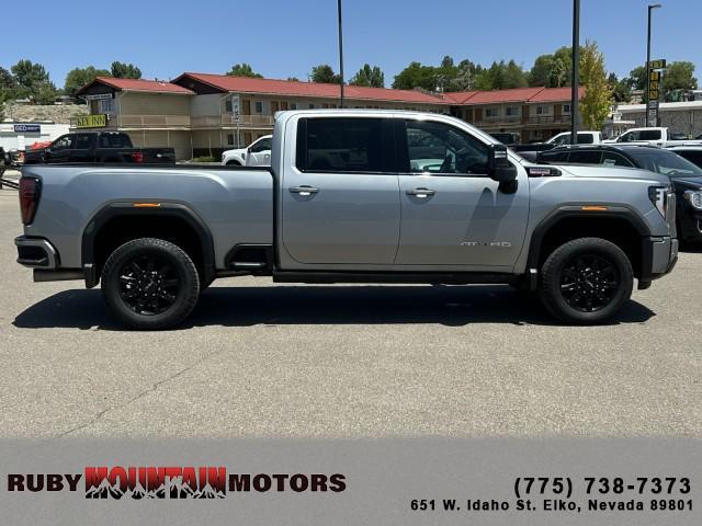 used 2024 GMC Sierra 2500 car, priced at $72,995