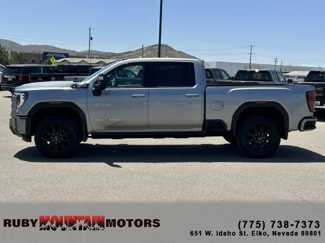 used 2024 GMC Sierra 2500 car, priced at $72,995