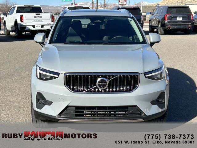 used 2024 Volvo XC40 car, priced at $45,995