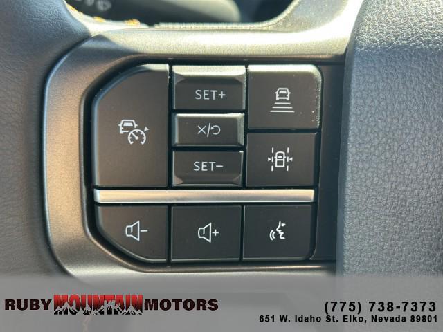 used 2025 Ford F-150 car, priced at $64,995