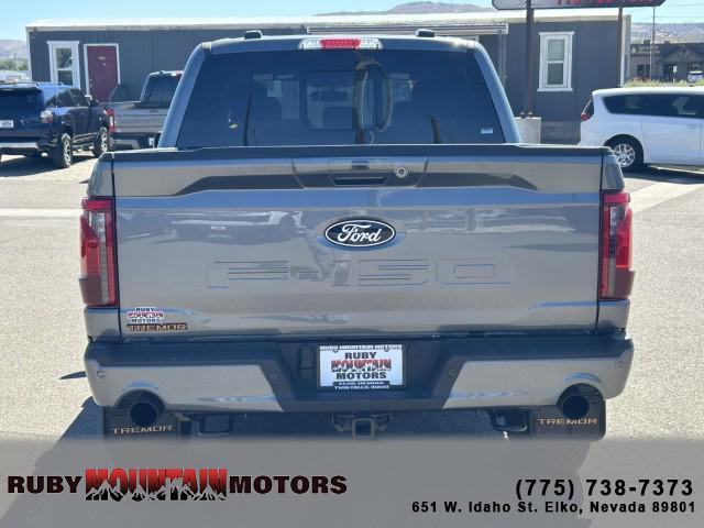 used 2025 Ford F-150 car, priced at $64,995