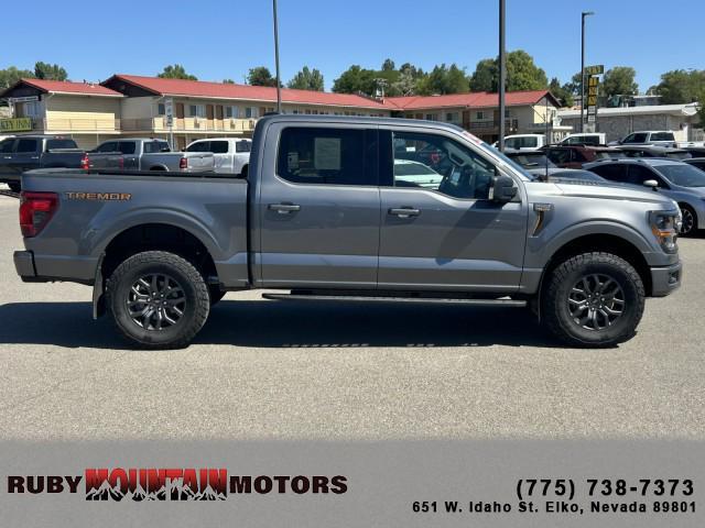used 2025 Ford F-150 car, priced at $64,995