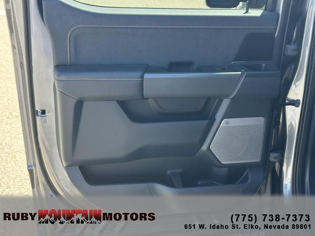 used 2025 Ford F-150 car, priced at $64,995