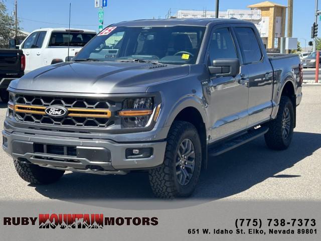 used 2025 Ford F-150 car, priced at $64,995