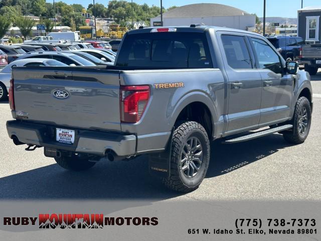 used 2025 Ford F-150 car, priced at $64,995