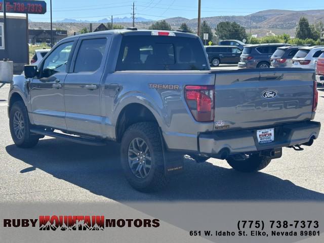 used 2025 Ford F-150 car, priced at $64,995