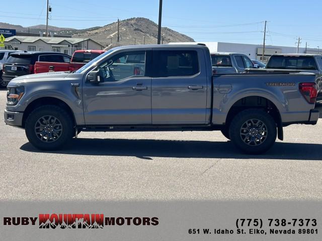 used 2025 Ford F-150 car, priced at $64,995