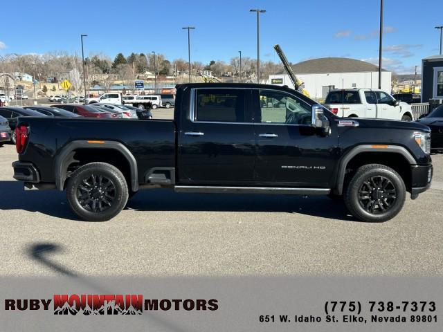 used 2021 GMC Sierra 2500 car, priced at $61,995