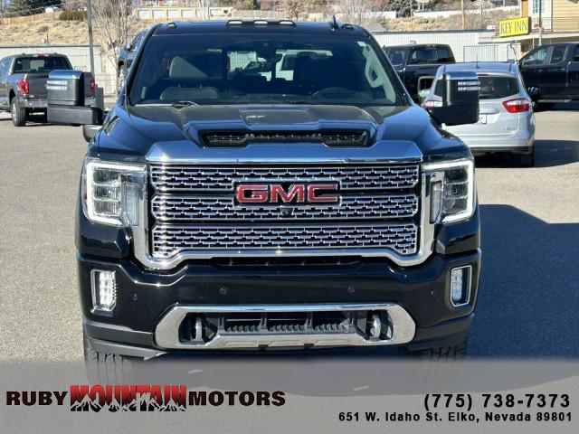 used 2021 GMC Sierra 2500 car, priced at $61,995