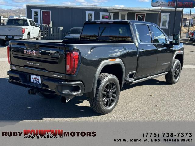 used 2021 GMC Sierra 2500 car, priced at $61,995