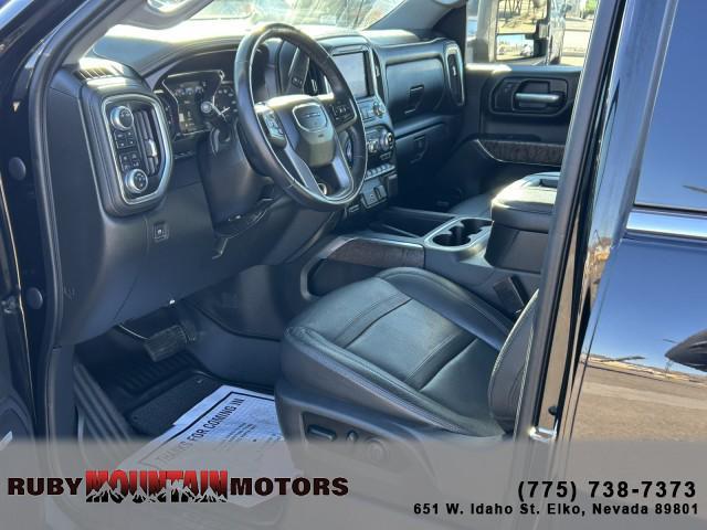 used 2021 GMC Sierra 2500 car, priced at $61,995