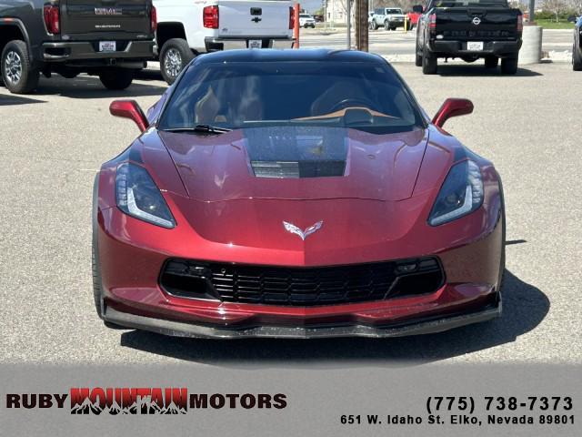 used 2019 Chevrolet Corvette car, priced at $58,995