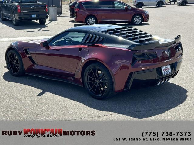 used 2019 Chevrolet Corvette car, priced at $58,995