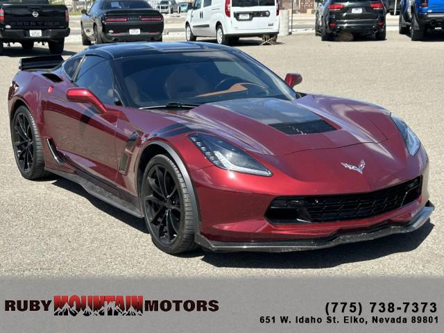 used 2019 Chevrolet Corvette car, priced at $58,995