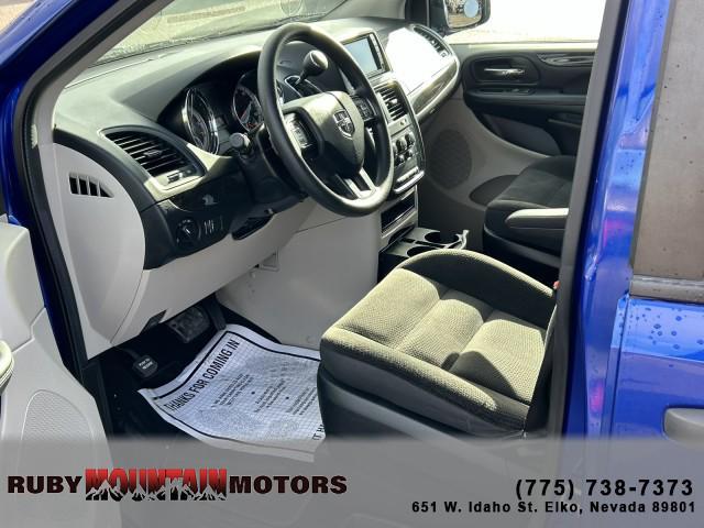 used 2019 Dodge Grand Caravan car, priced at $15,995