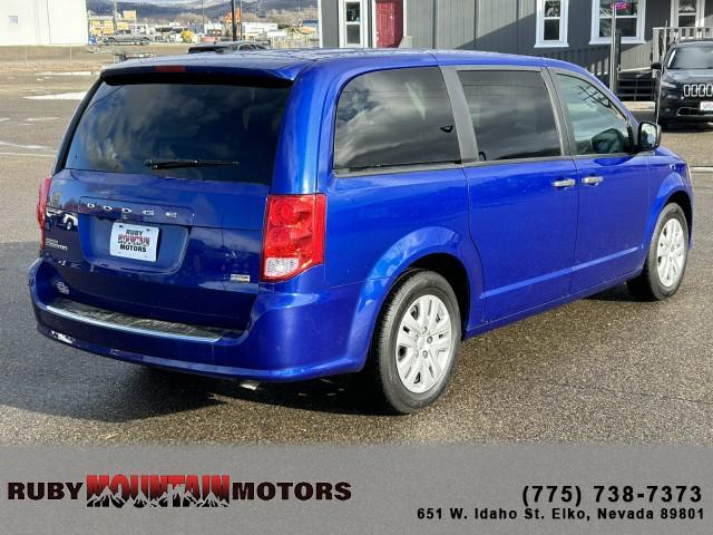 used 2019 Dodge Grand Caravan car, priced at $15,995