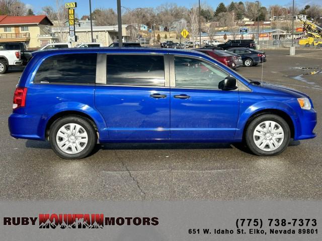 used 2019 Dodge Grand Caravan car, priced at $15,995