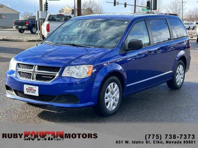 used 2019 Dodge Grand Caravan car, priced at $15,995